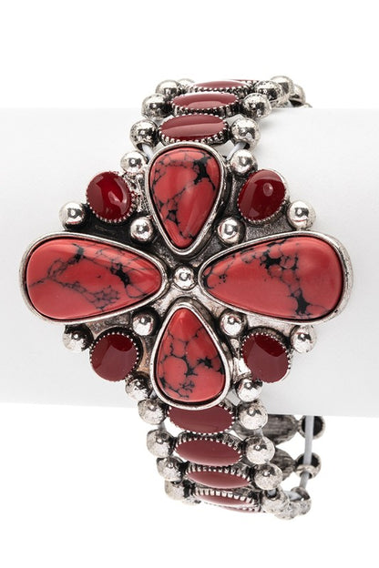 Mid Rise Flare Jeans- Doss Dollz