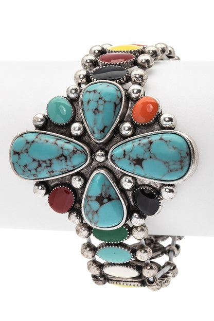 Mid Rise Flare Jeans- Doss Dollz