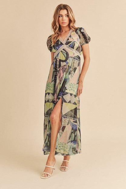 Mid Rise Flare Jeans- Doss Dollz