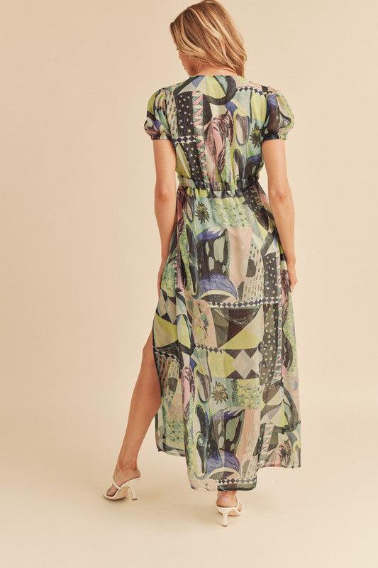 Mid Rise Flare Jeans- Doss Dollz