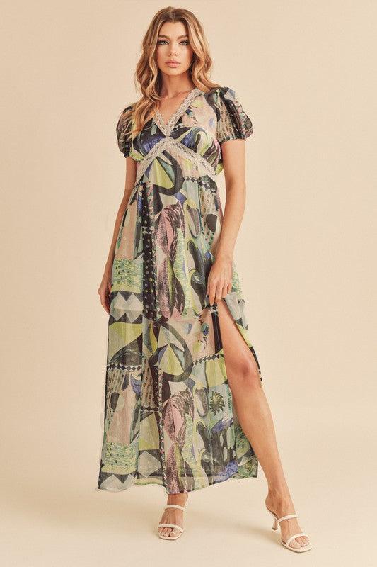 Mid Rise Flare Jeans- Doss Dollz