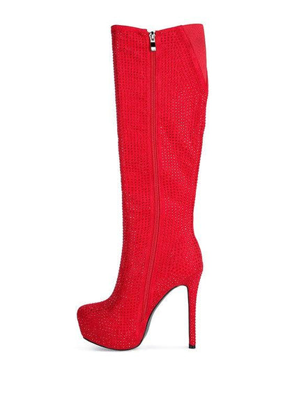 Mid Rise Flare Jeans- Doss Dollz