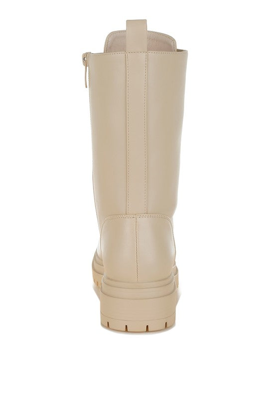 Mid Rise Flare Jeans- Doss Dollz