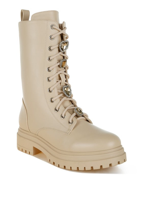 Mid Rise Flare Jeans- Doss Dollz