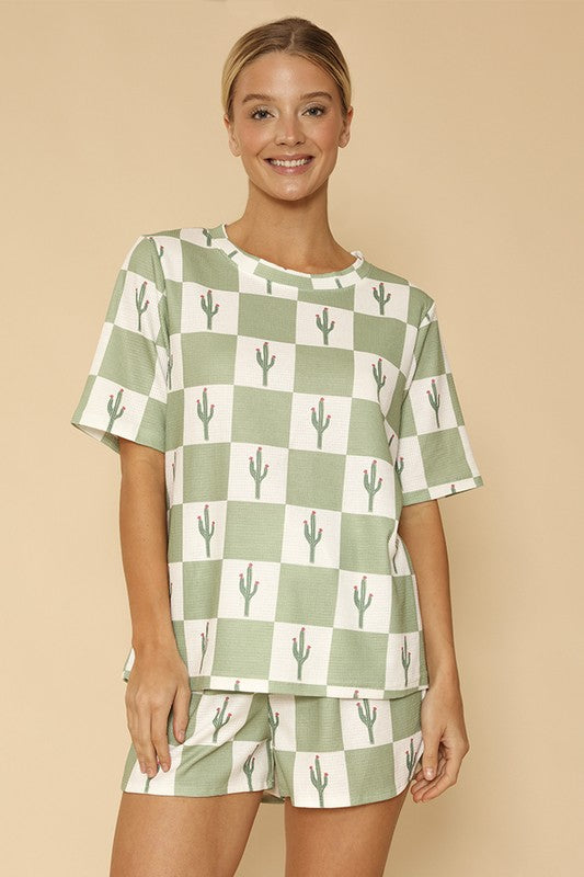 Mid Rise Flare Jeans- Doss Dollz