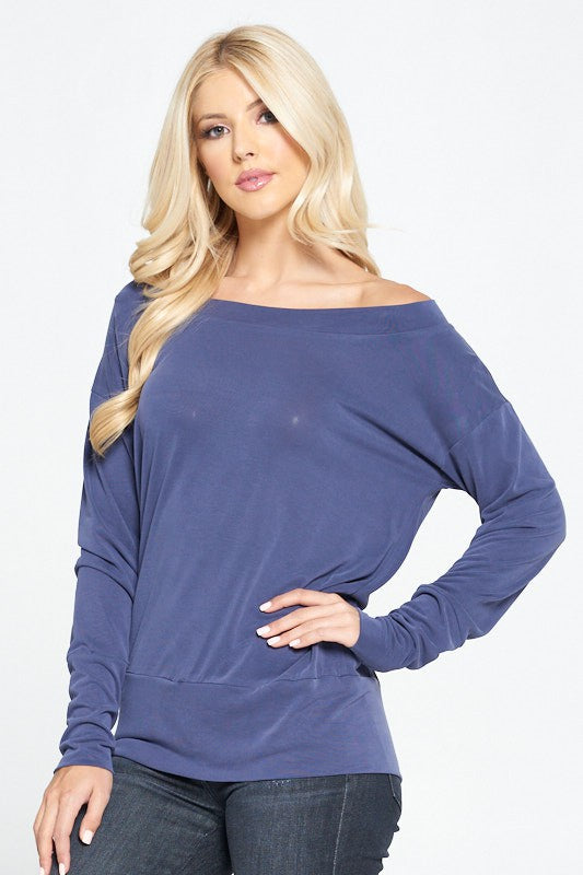Mid Rise Flare Jeans- Doss Dollz