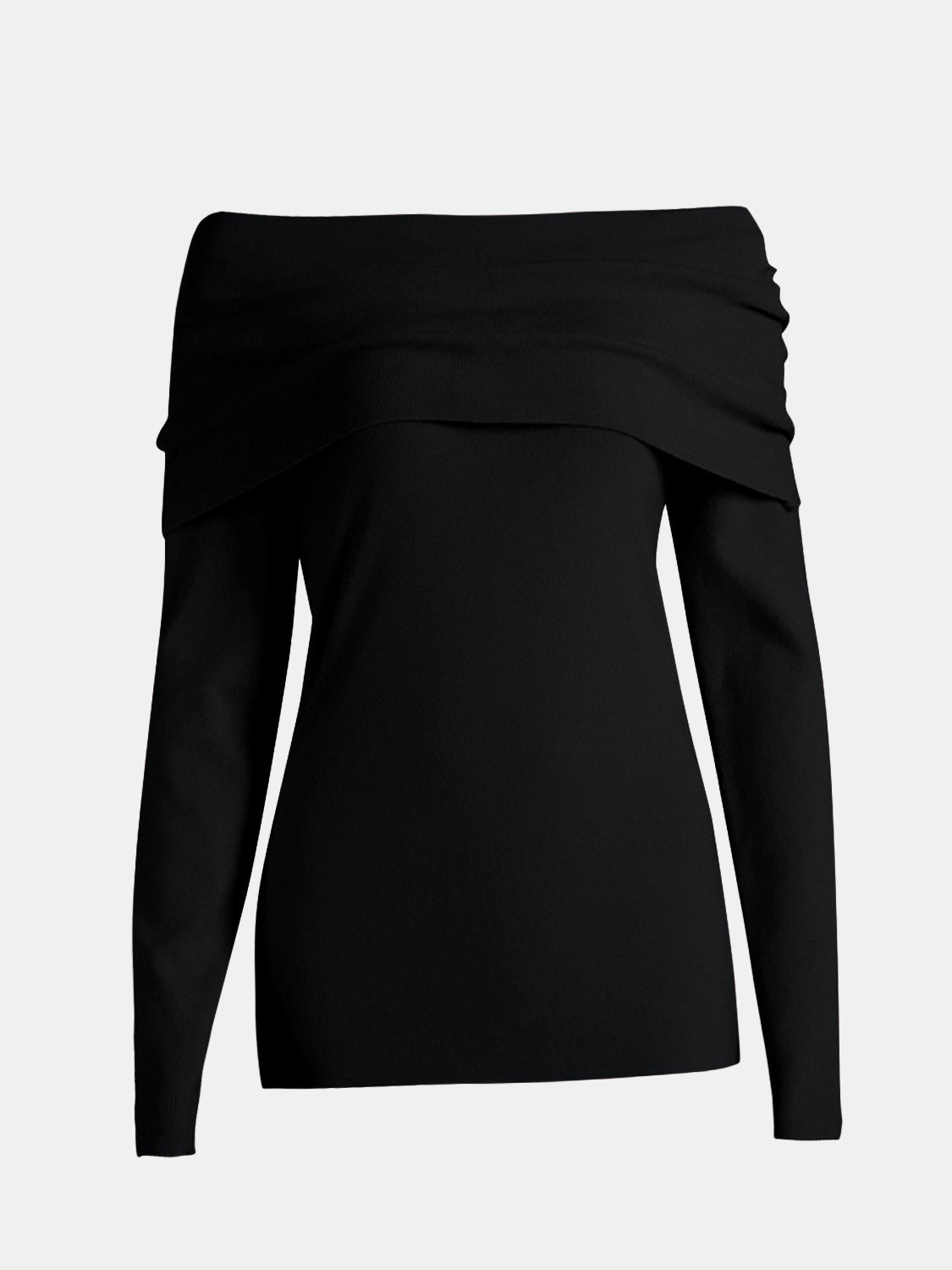 Mid Rise Flare Jeans- Doss Dollz