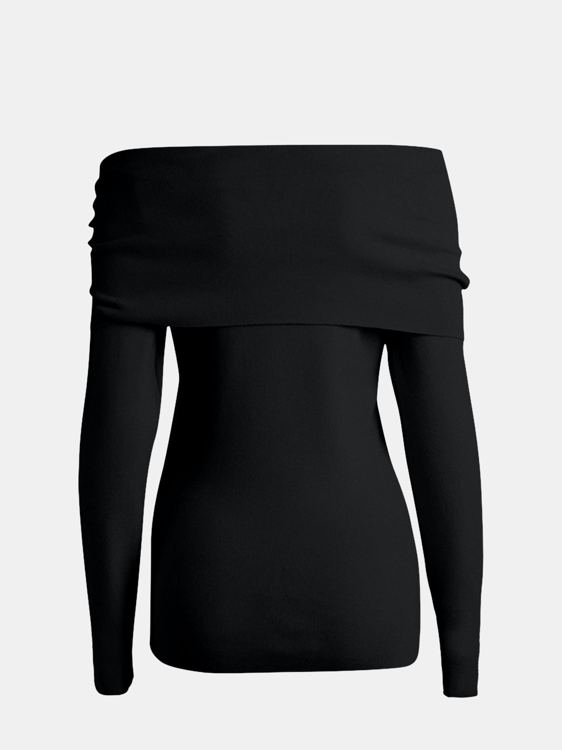 Mid Rise Flare Jeans- Doss Dollz