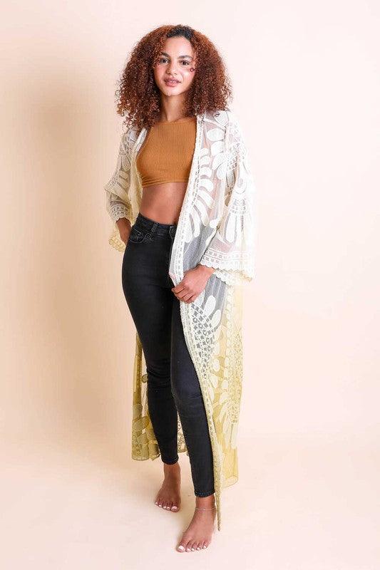 Mid Rise Flare Jeans- Doss Dollz