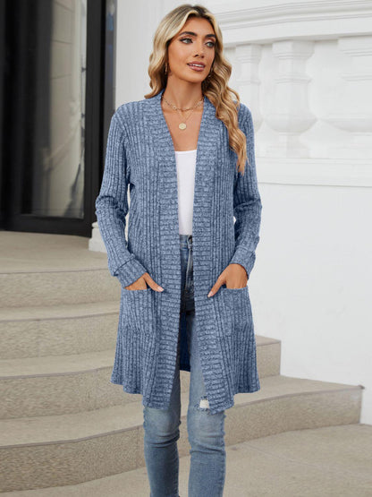 Mid Rise Flare Jeans- Doss Dollz