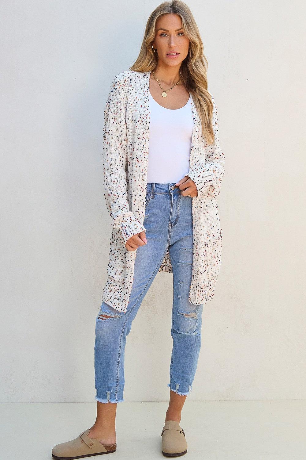 Mid Rise Flare Jeans- Doss Dollz