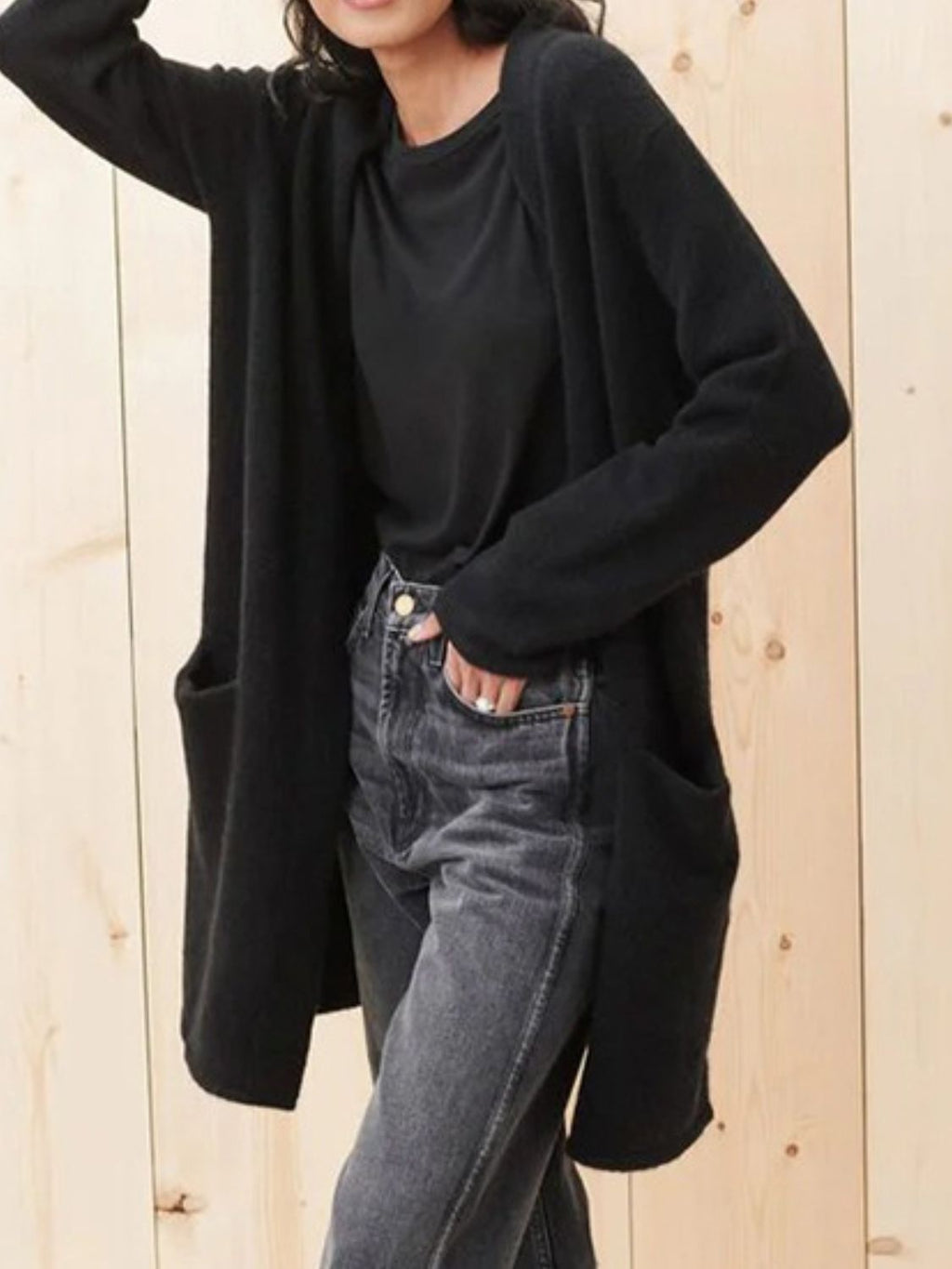 Mid Rise Flare Jeans- Doss Dollz