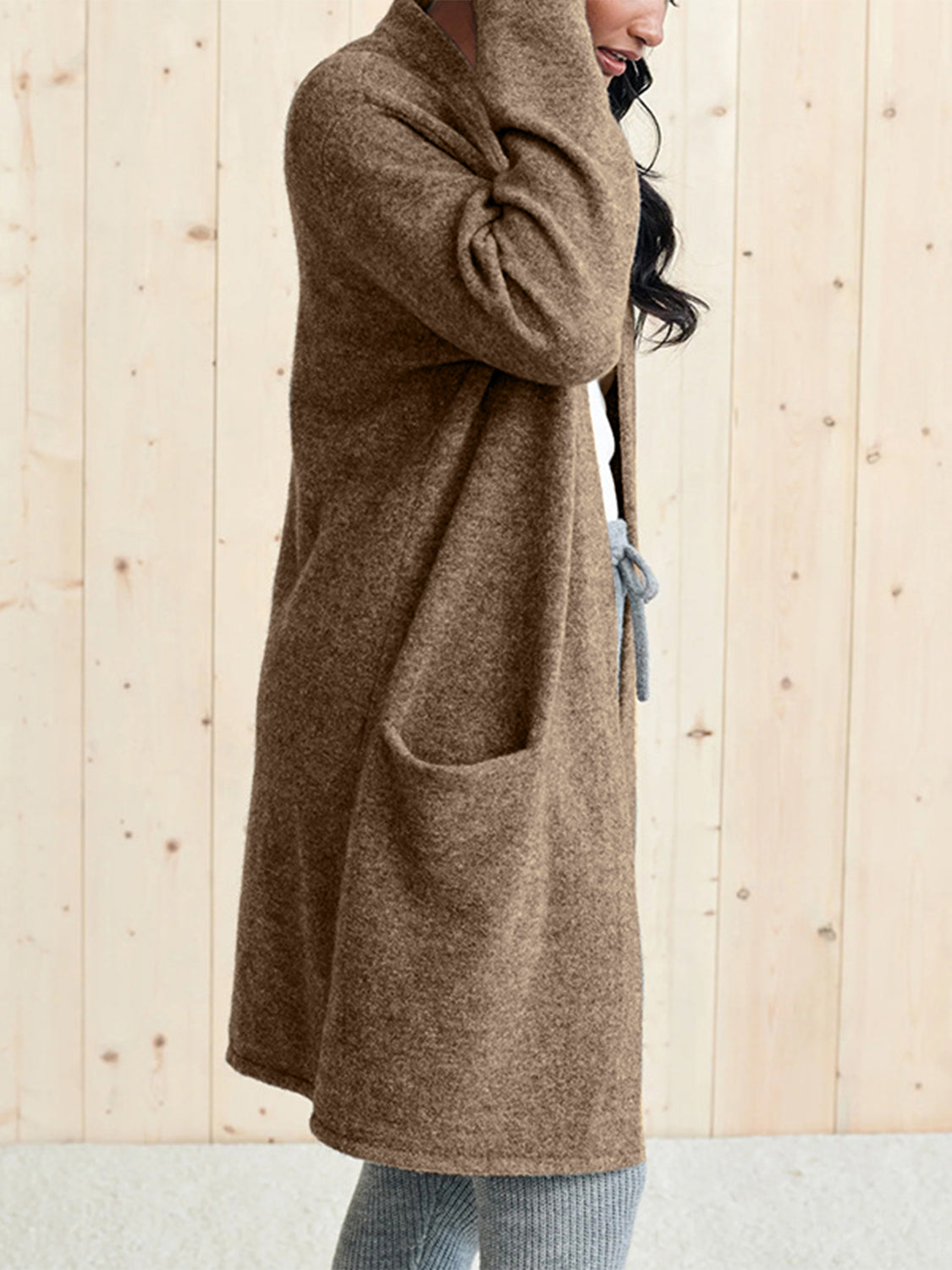 Mid Rise Flare Jeans- Doss Dollz