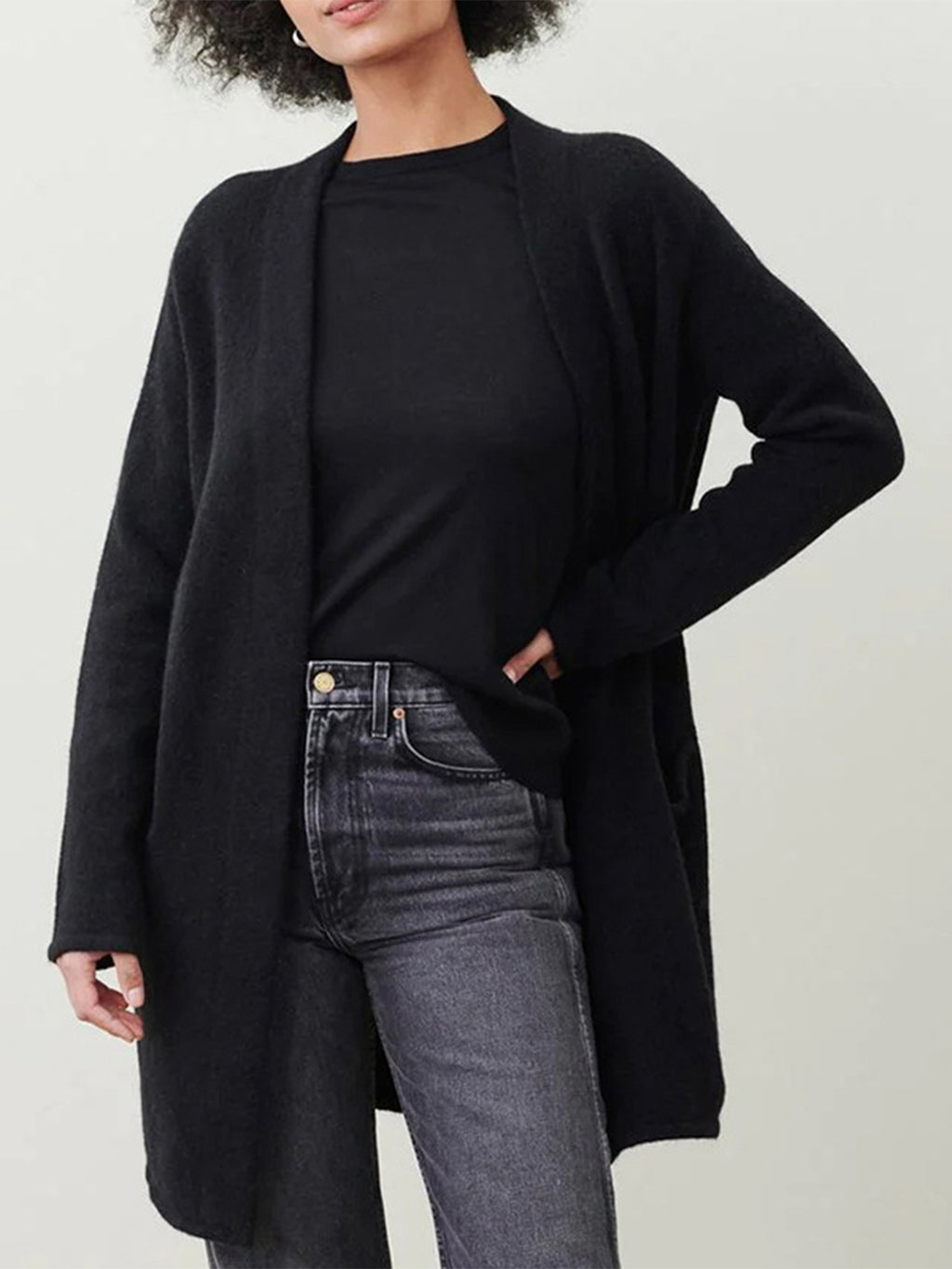Mid Rise Flare Jeans- Doss Dollz
