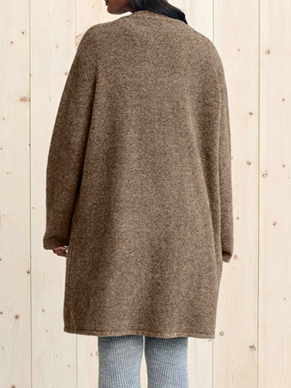 Mid Rise Flare Jeans- Doss Dollz