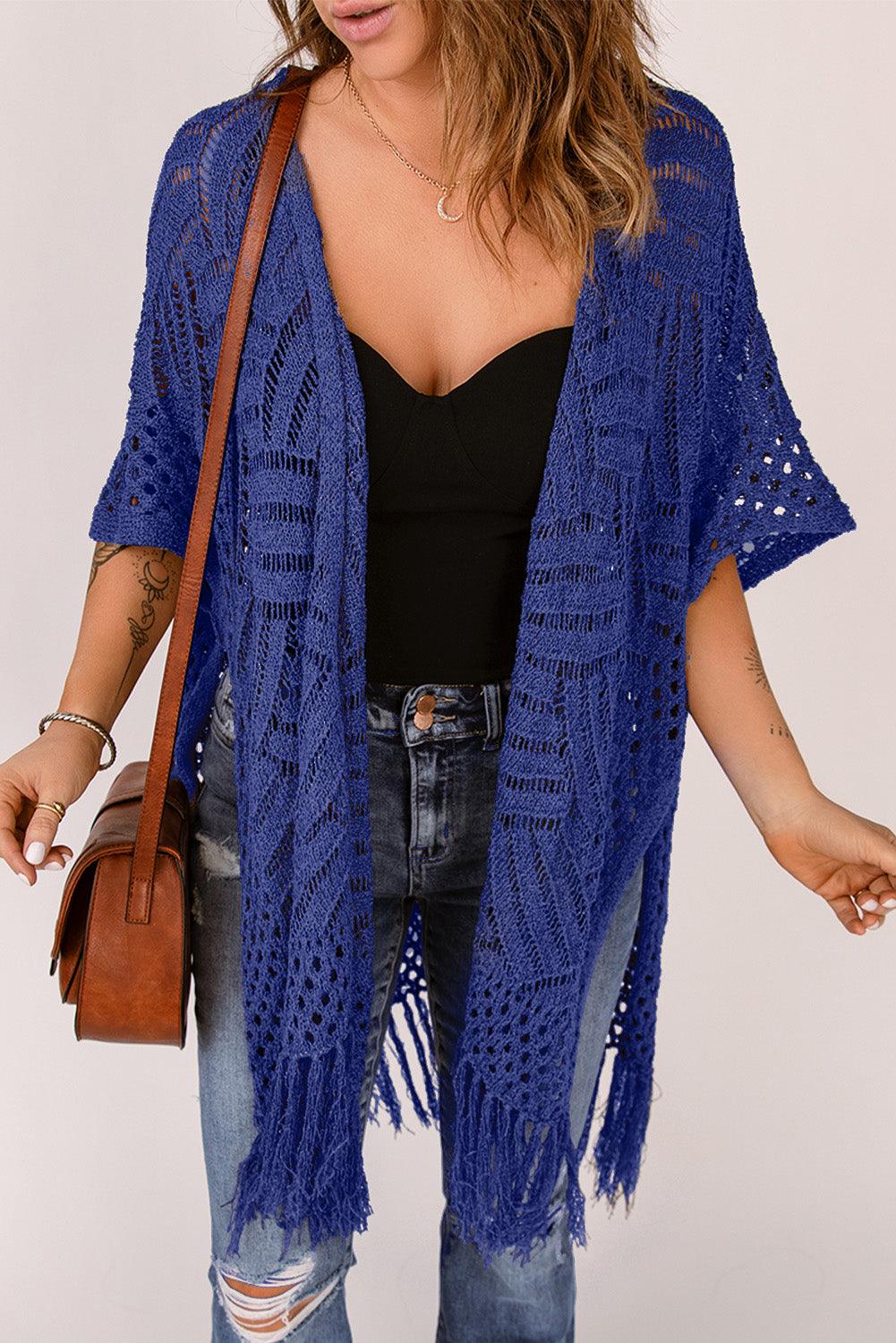 Mid Rise Flare Jeans- Doss Dollz
