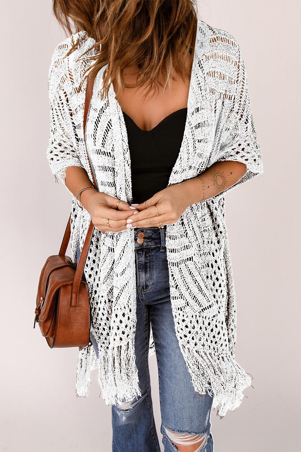 Mid Rise Flare Jeans- Doss Dollz