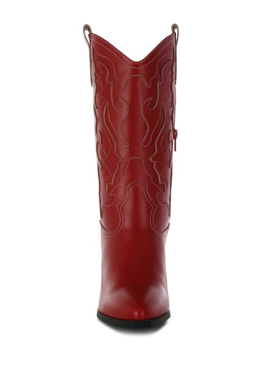 Mid Rise Flare Jeans- Doss Dollz