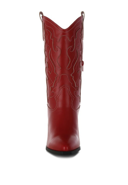 Mid Rise Flare Jeans- Doss Dollz