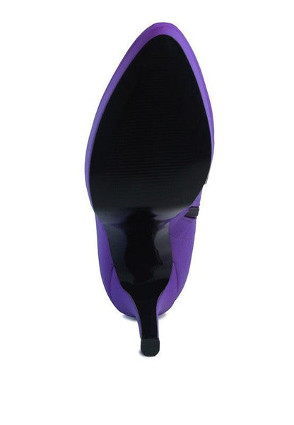 Mid Rise Flare Jeans- Doss Dollz