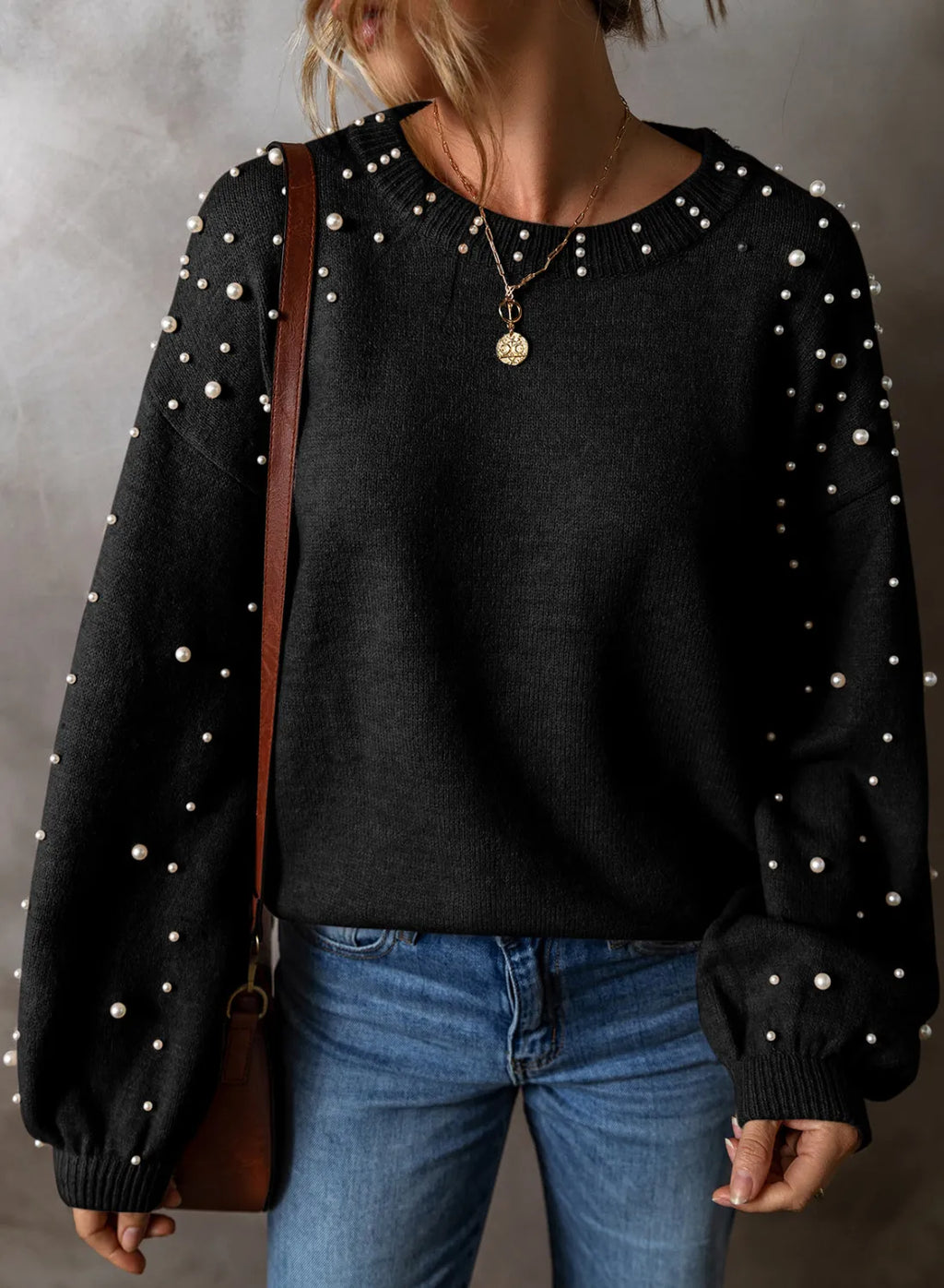 Mid Rise Flare Jeans- Doss Dollz