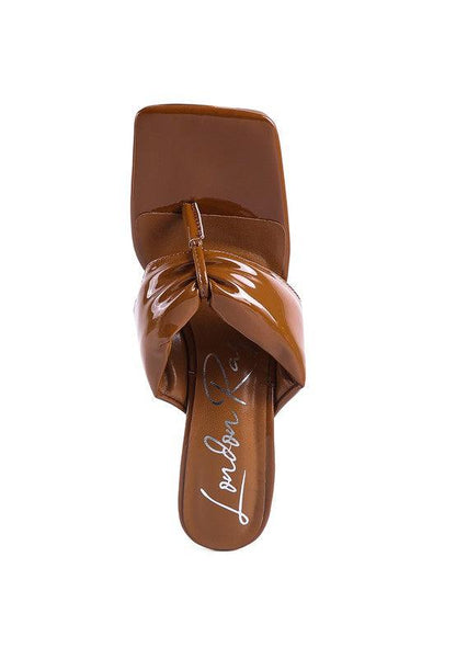 Mid Rise Flare Jeans- Doss Dollz