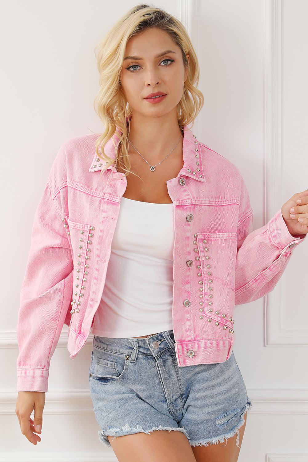 Mid Rise Flare Jeans- Doss Dollz
