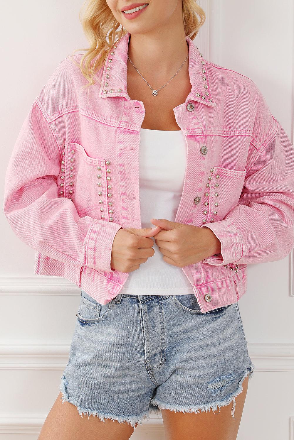 Mid Rise Flare Jeans- Doss Dollz