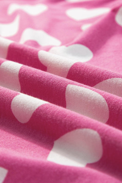 Mid Rise Flare Jeans- Doss Dollz