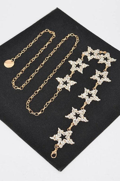 Mid Rise Flare Jeans- Doss Dollz