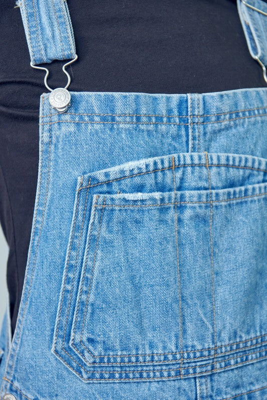 Mid Rise Flare Jeans- Doss Dollz
