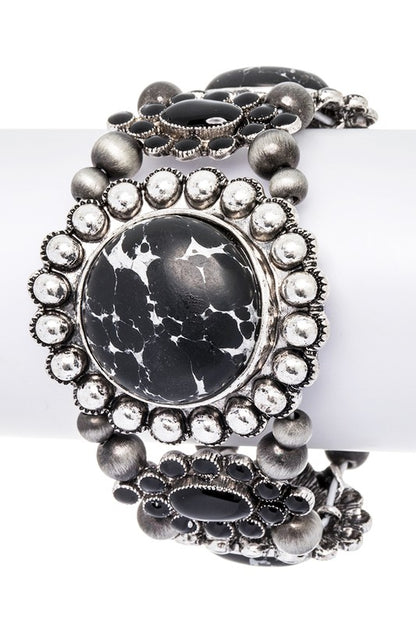 Mid Rise Flare Jeans- Doss Dollz