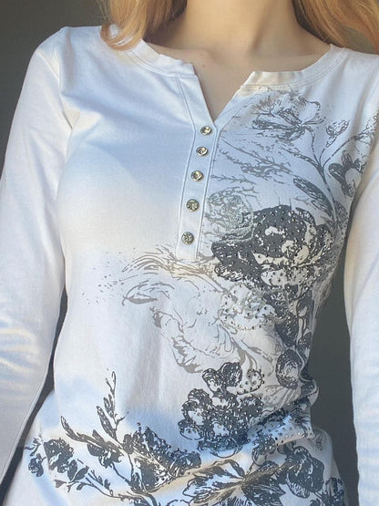 Mid Rise Flare Jeans- Doss Dollz