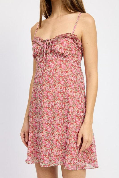 Mid Rise Flare Jeans- Doss Dollz