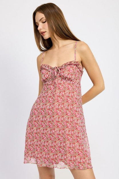 Mid Rise Flare Jeans- Doss Dollz