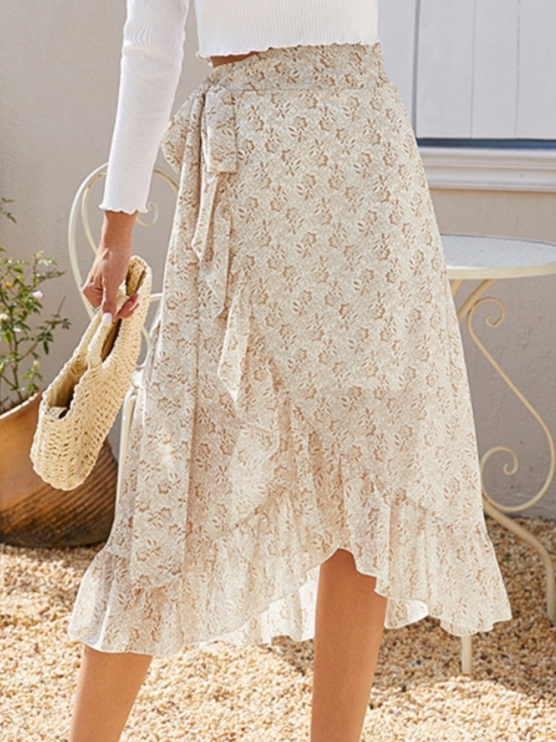 Mid Rise Flare Jeans- Doss Dollz