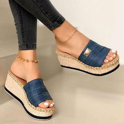 Mid Rise Flare Jeans- Doss Dollz