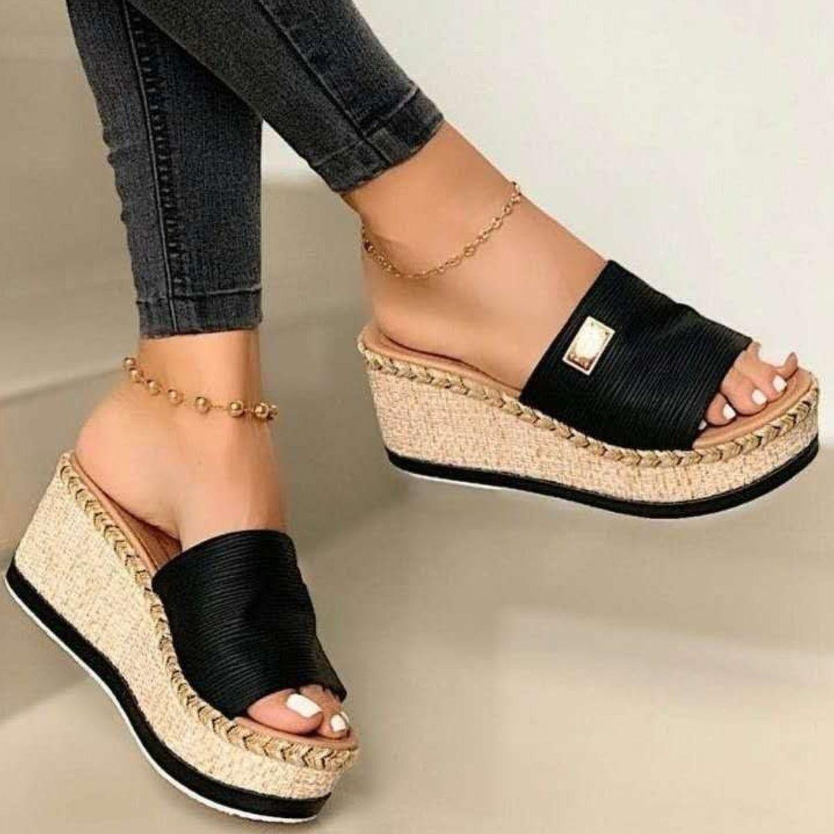 Mid Rise Flare Jeans- Doss Dollz