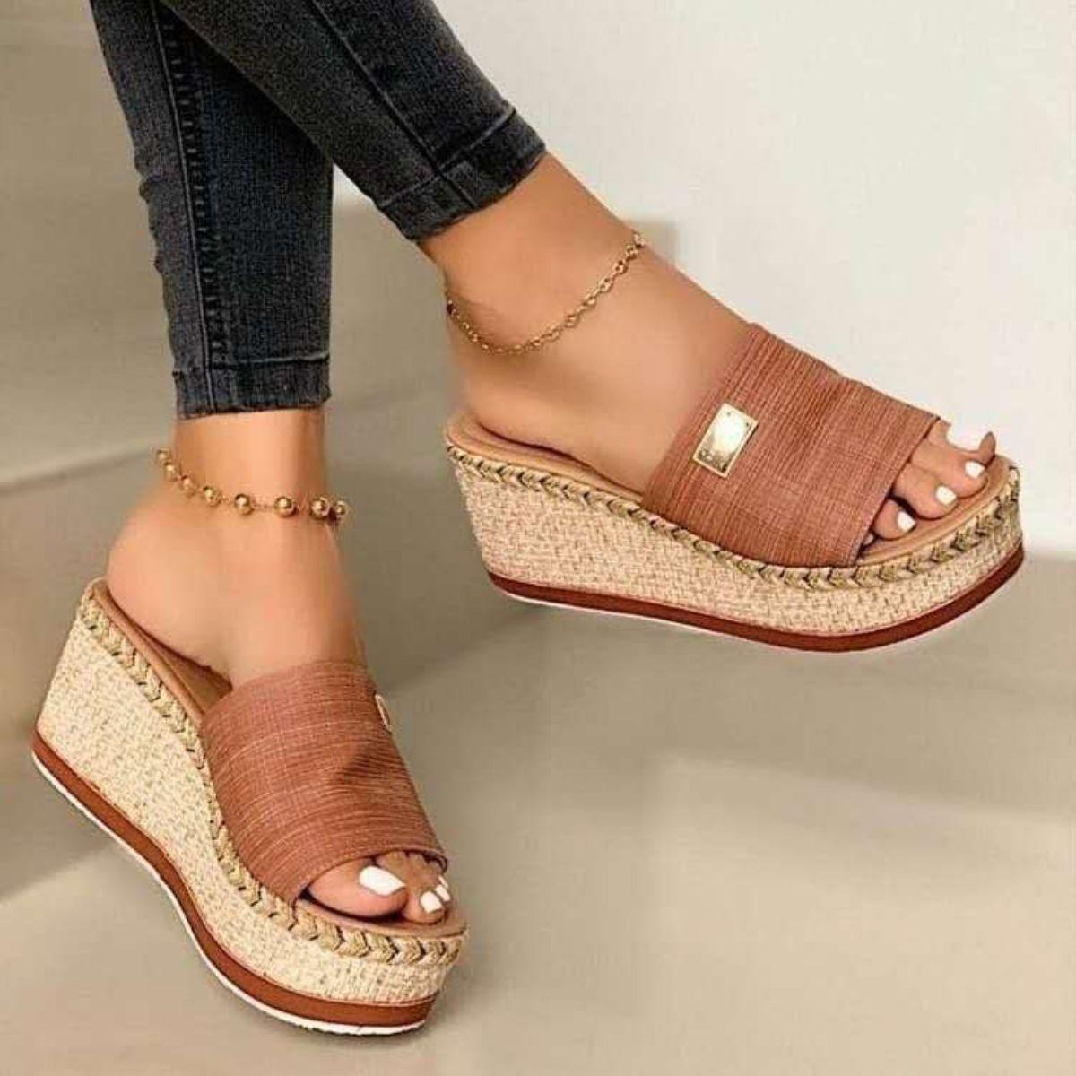 Mid Rise Flare Jeans- Doss Dollz