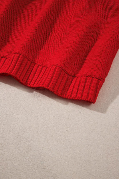 Mid Rise Flare Jeans- Doss Dollz