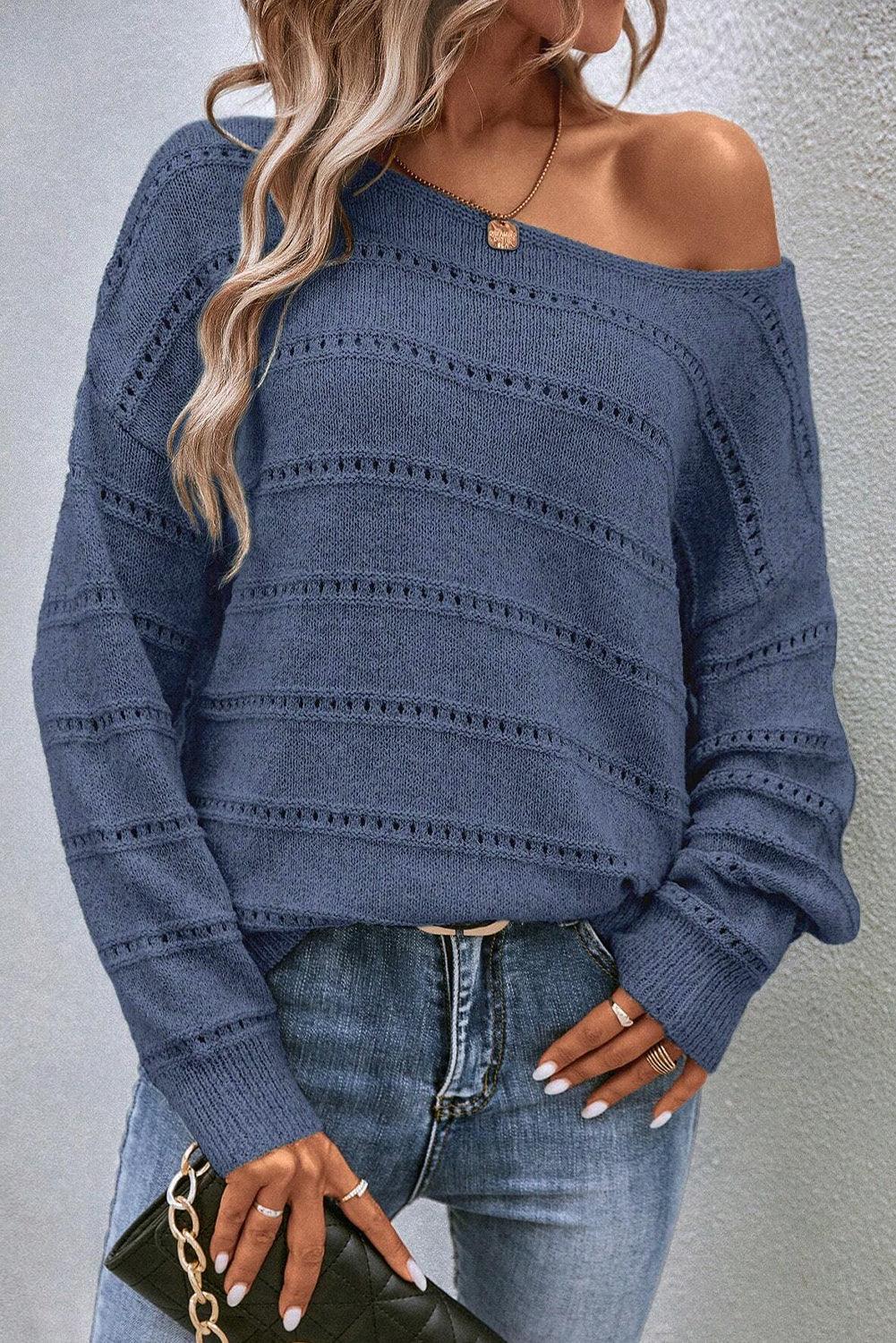 Mid Rise Flare Jeans- Doss Dollz