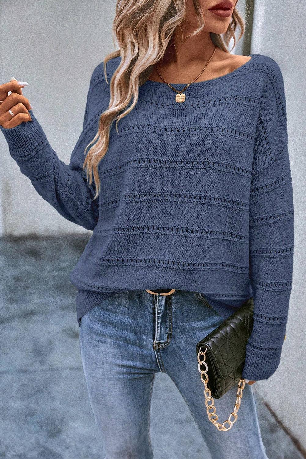Mid Rise Flare Jeans- Doss Dollz
