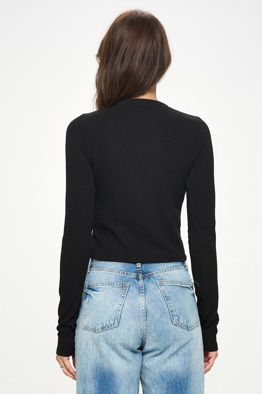 Mid Rise Flare Jeans- Doss Dollz