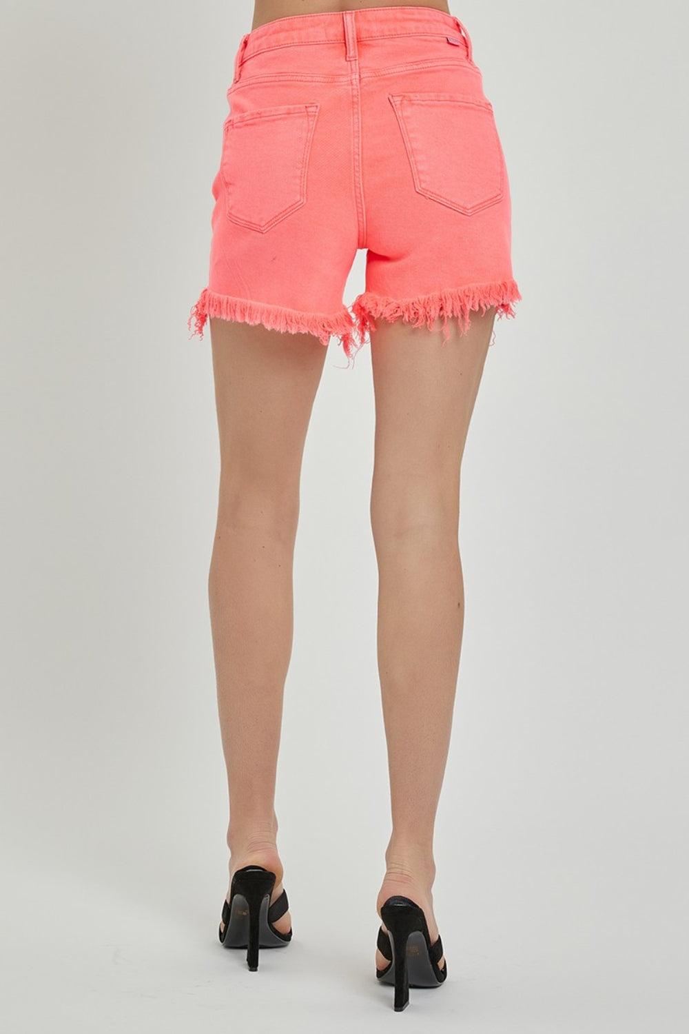Mid Rise Flare Jeans- Doss Dollz