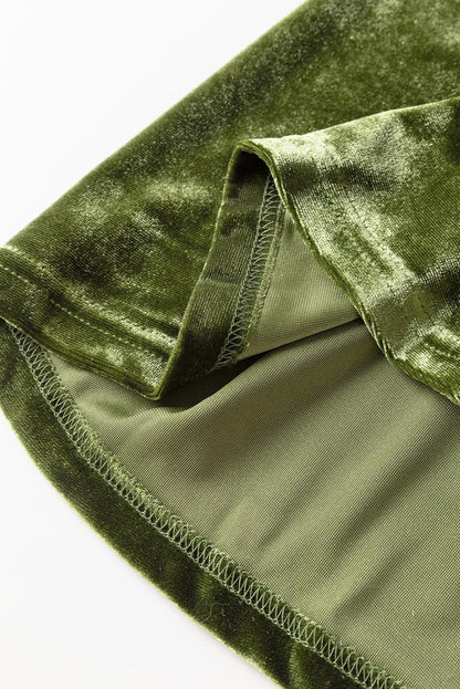 Mid Rise Flare Jeans- Doss Dollz