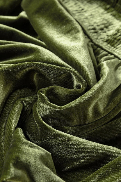 Mid Rise Flare Jeans- Doss Dollz