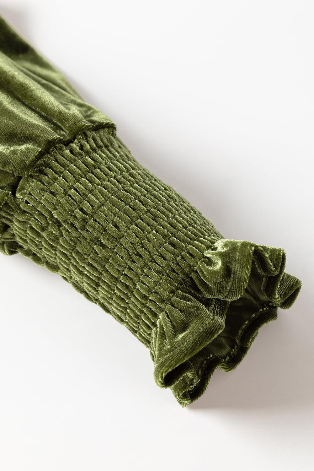 Mid Rise Flare Jeans- Doss Dollz