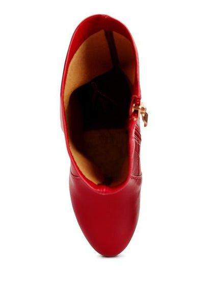 Mid Rise Flare Jeans- Doss Dollz