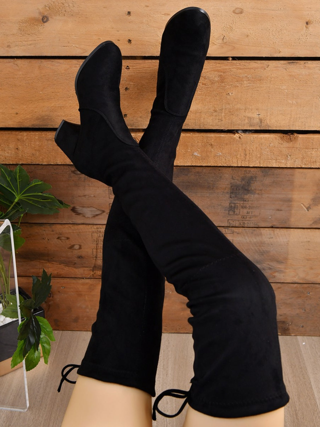 Mid Rise Flare Jeans- Doss Dollz