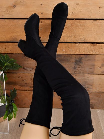 Mid Rise Flare Jeans- Doss Dollz